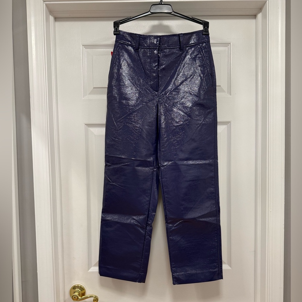 NWTA Babaton Classic Navy Pants
